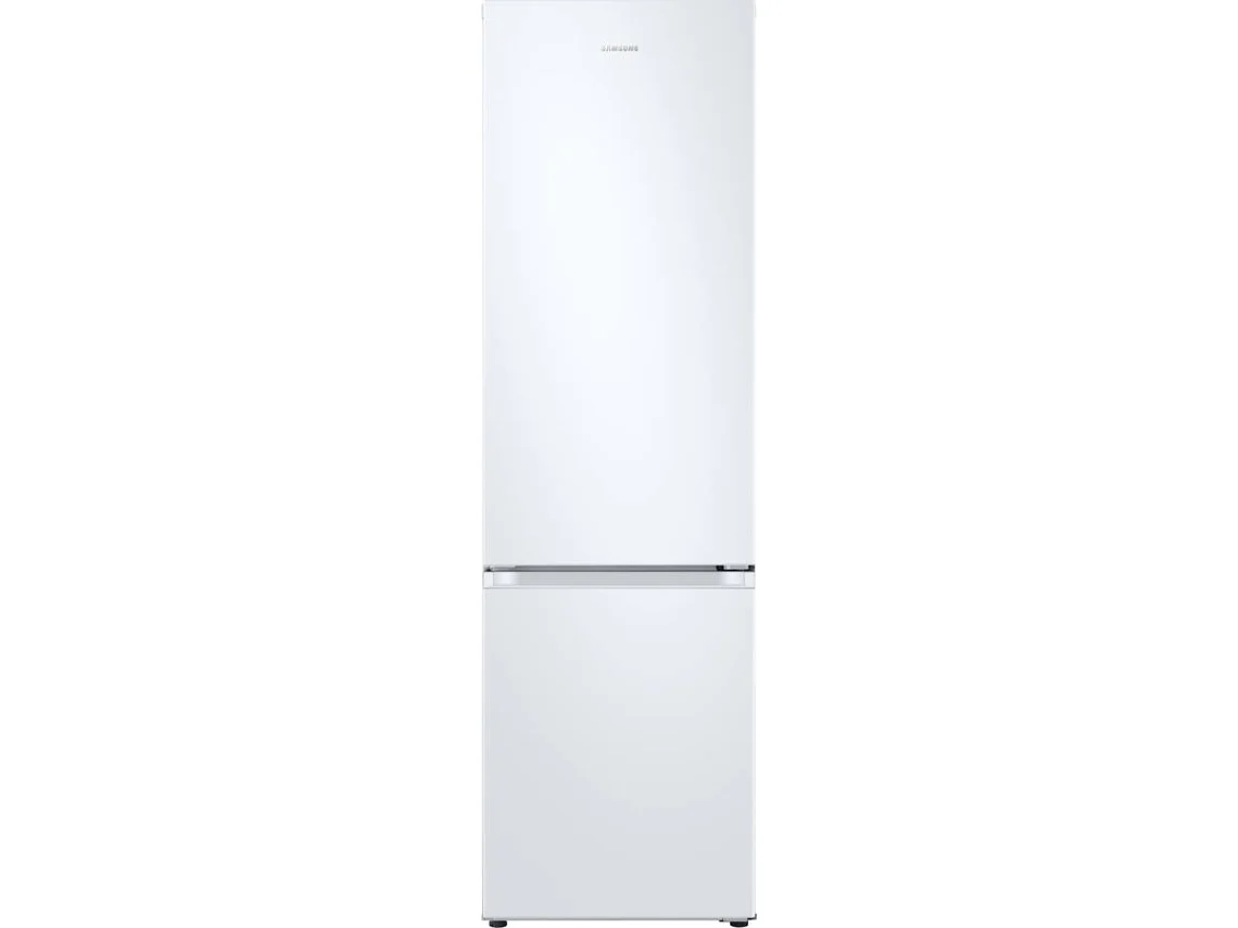 Frigorífico Combi SAMSUNG Smart RB38C605DWW/EF (No Frost - 203 cm - 390 L - Blanco)