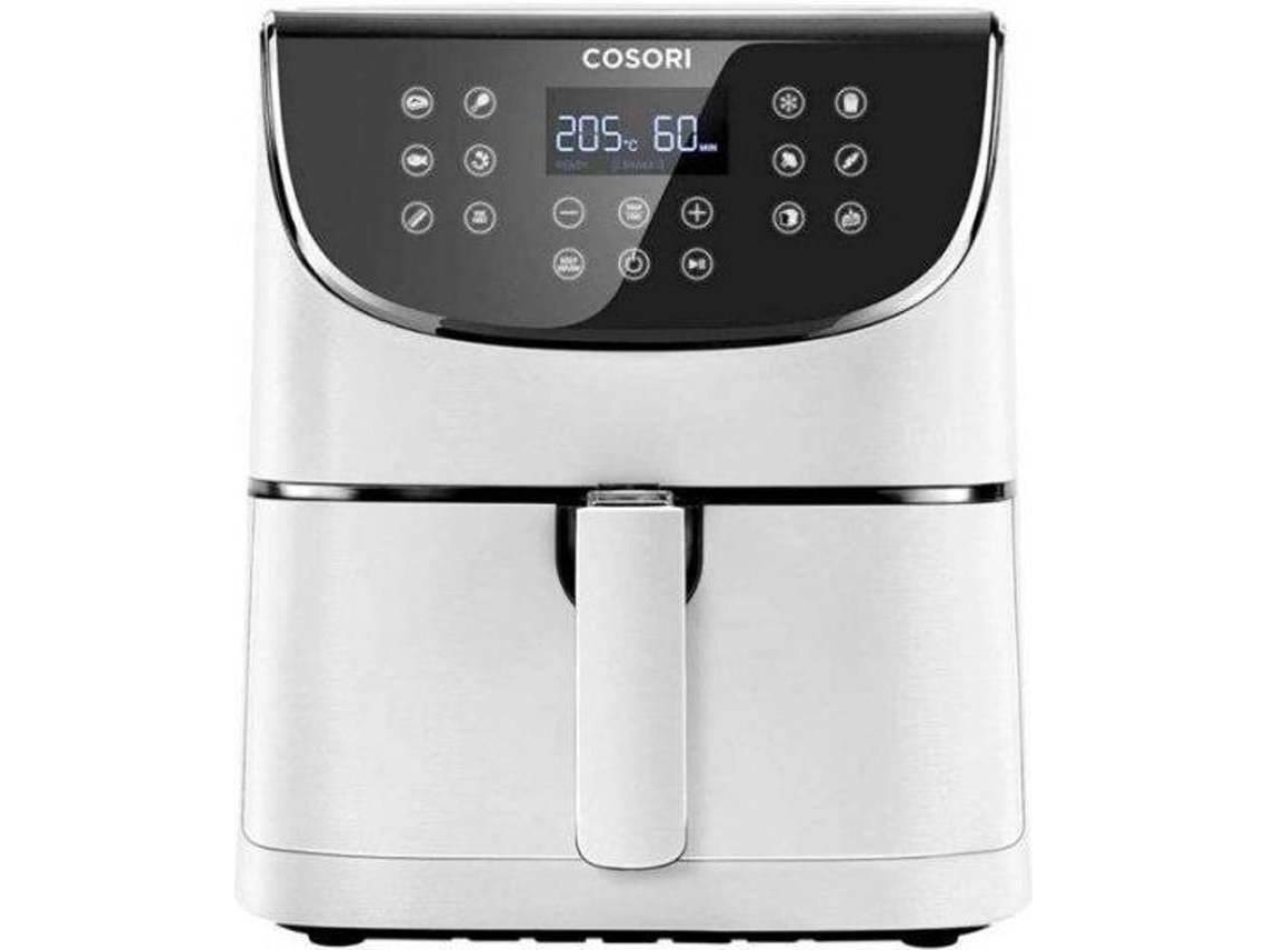 Freidora de Aire COSORI Premium Chef Edition (5.5 kg - Blanco)