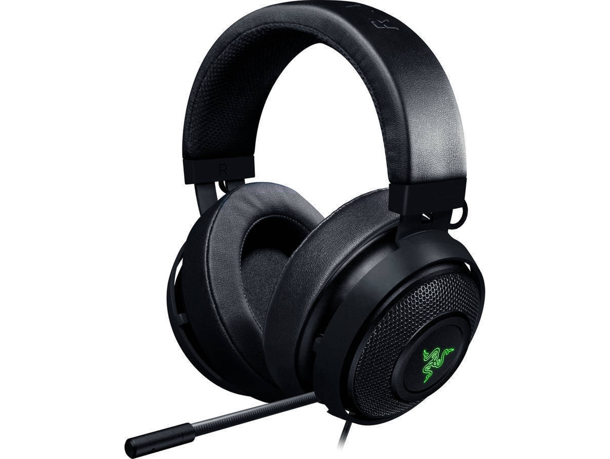 Auriculares Gaming Con Cable RAZER Kraken 7.1 V2 Oval (Caja Abierta - Con Micrófono)