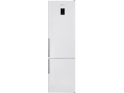 Frigorífico Combi CORBERO CC2300MCW (No Frost - 201 cm - 379 L - Blanco)