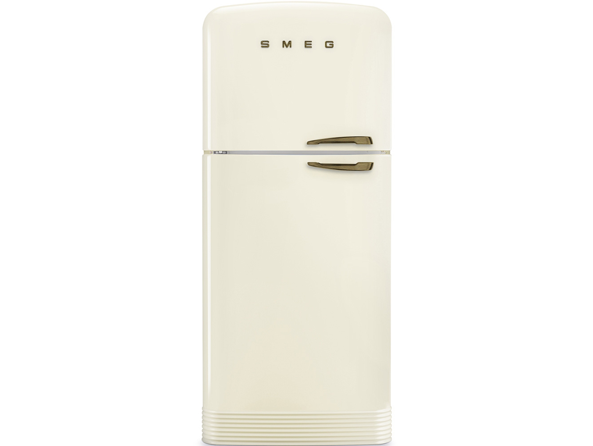 Frigorífico 2 puertas SMEG Anni 50 FAB50LCRB (No Frost - 187.5 cm - 412 L Crema)