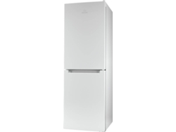 Frigorífico Combi Reacondicionado INDESIT LI8 FF2I WH (Grado A - No Frost - 189 cm - 305 L - Blanco)