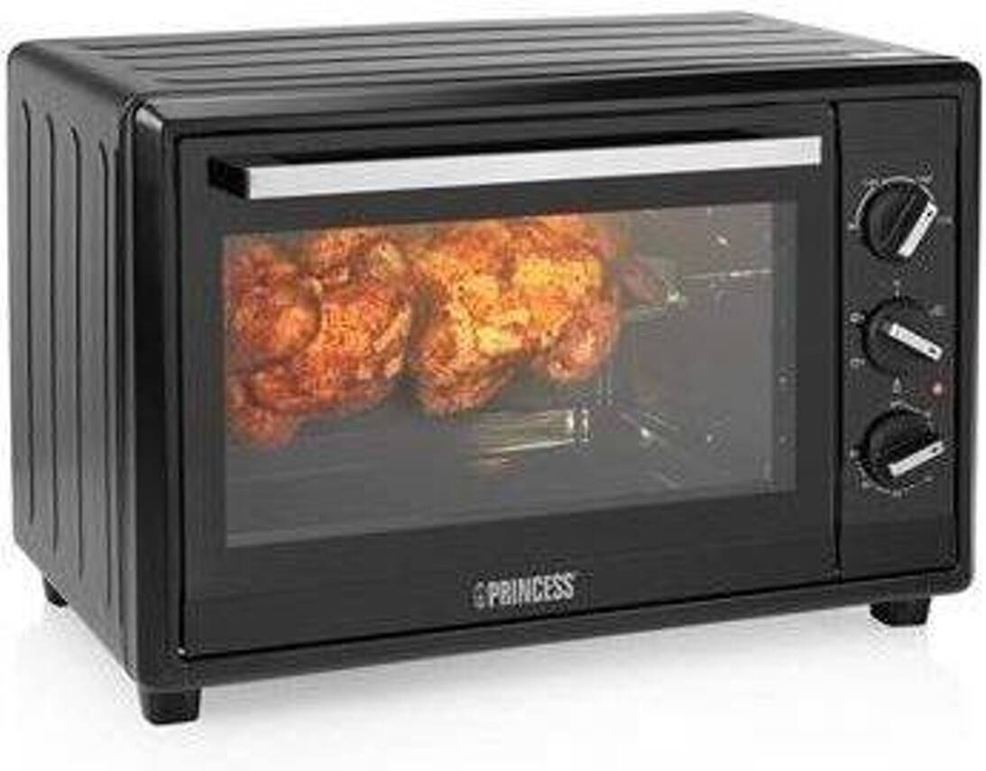 Mini Horno Princess 112750 capacidad 35l 1500 w deluxe – volumen 35