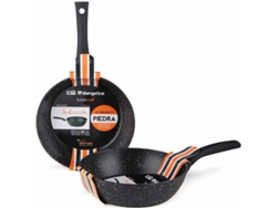 Sartén ORBEGOZO SFH 8524 24 cm