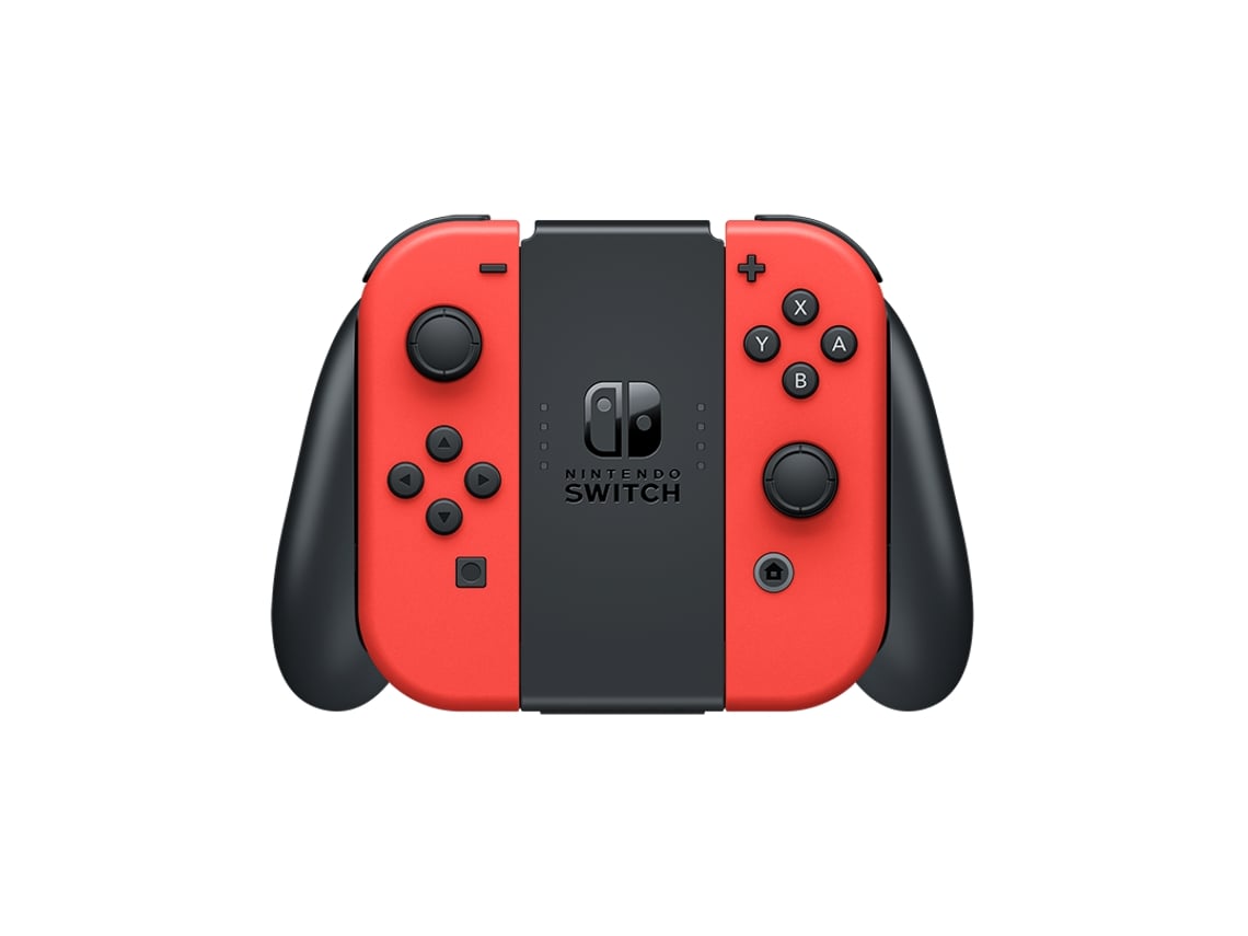 液晶美品　Nintendo Switch 赤 Nintendo Switch 本体 赤 Amazon.co.jp: Nintendo Switch(有機ELモデル