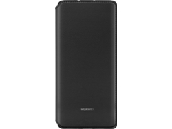 Funda HUAWEI P30 Pro Wallet Negro