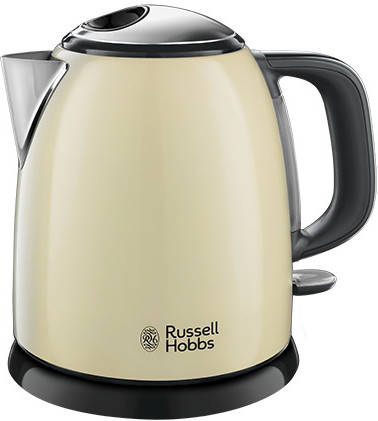 Hervidor Eléctrico RUSSELL HOBBS Mini ColourPlus 24994-70 (2400 W - 1 L)