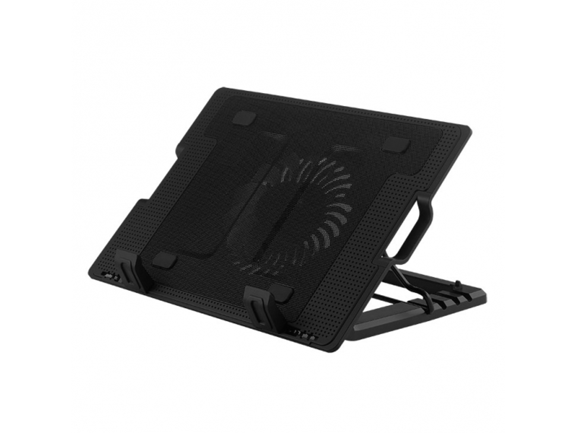 Soporte Cooler NOX Kaze (Portátiles - 17'' - Negro)