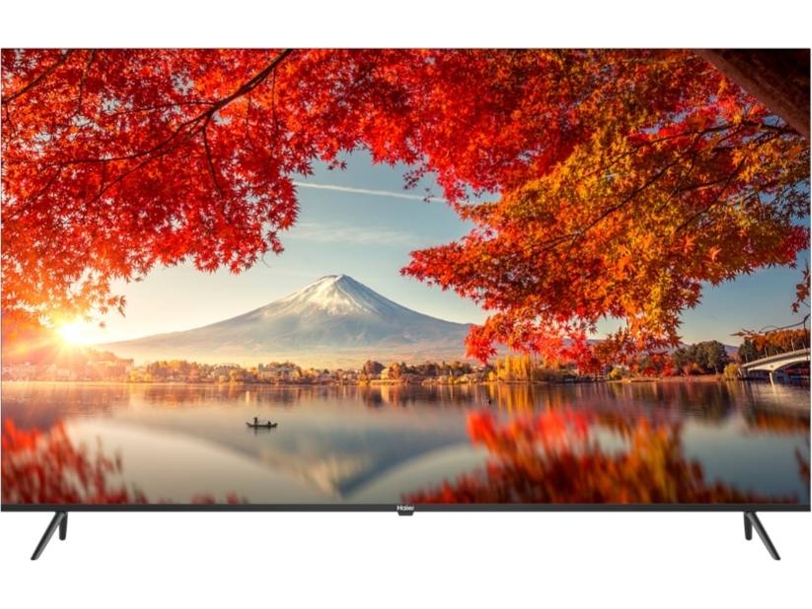 TV HAIER H55K800U (LED - 55'' - 10 cm - Ultra HD - Smart TV)