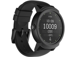 Reloj deportivo MOBVOI Ticwatch E (Bluetooth - 48 h de autonomía - Negro)
