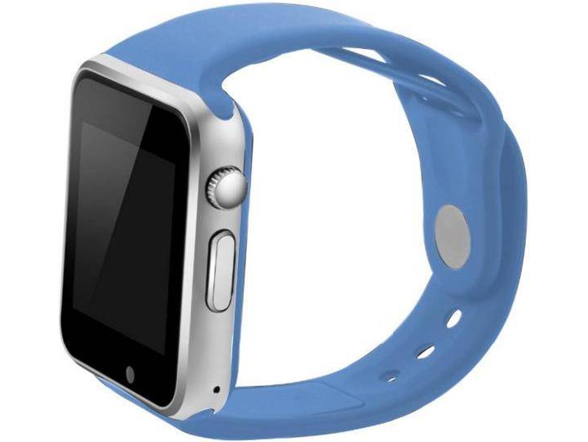 Reloj deportivo LEOTEC Sport (Bluetooth - Azul)