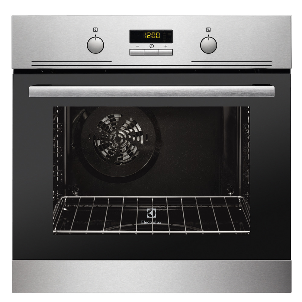 Horno ELECTROLUX EZC2430AOX (57 L - 59.4 cm - Pirolítico - Inox)