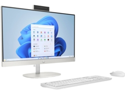 All in One HP 24 CR0133NS (23.8'' -  Intel Core i5-1334U - RAM: 16 GB - 512 GB SSD 2280 PCIe NVMe Value)