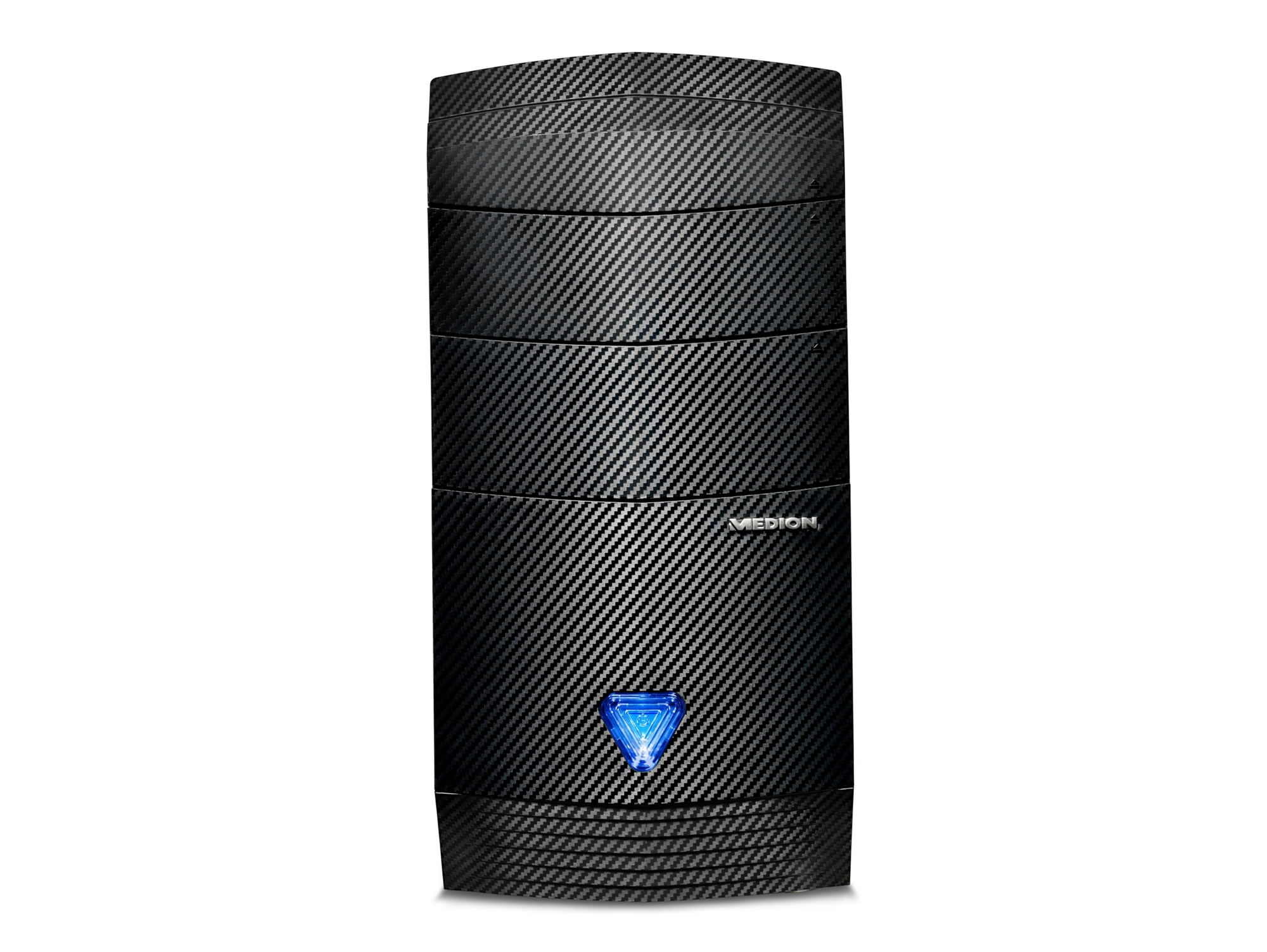 Desktop Gaming MEDION Erazer S91 (AMD Ryzen 5 1400 - AMD Radeon RX 460 - RAM: 8 GB - 1 TB HDD)