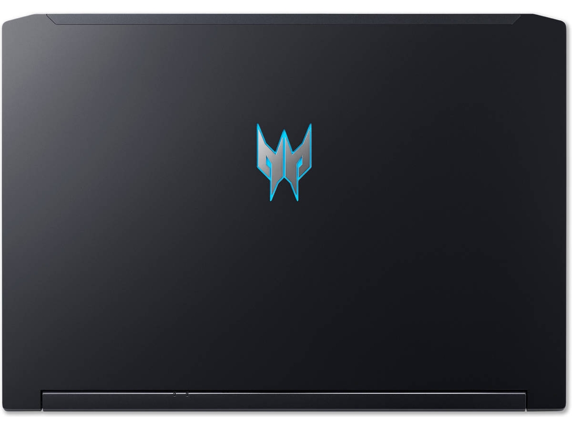 Portátil ACER Predator Triton 300 PT315-53  (15'' - Intel Core i7-11800H - RAM: 16 GB - 1 TB SSD - NVIDIA GeForce RTX 3050)