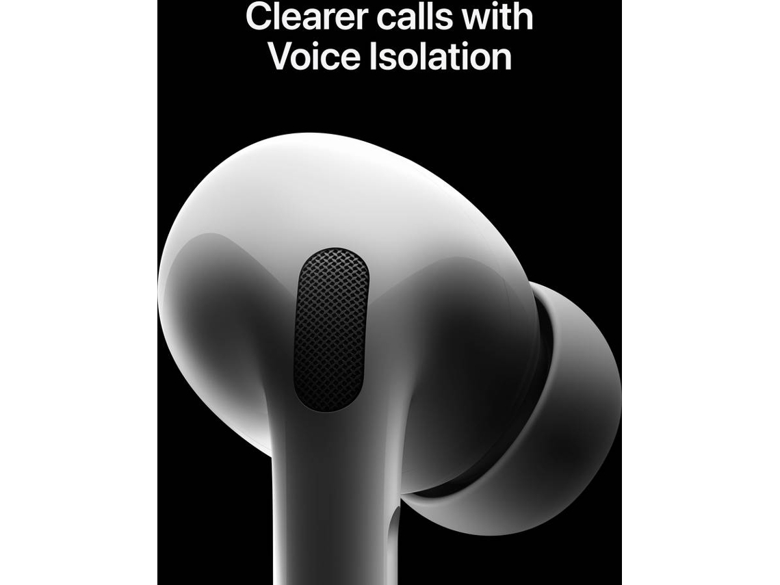 Airpods Pro APPLE 2ª Generación USB-C (In Ear Micrófono