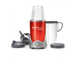 Batidora de Vaso NUTRIBULLET NB9-0928-R (900 W - 0.9 L - Rojo)