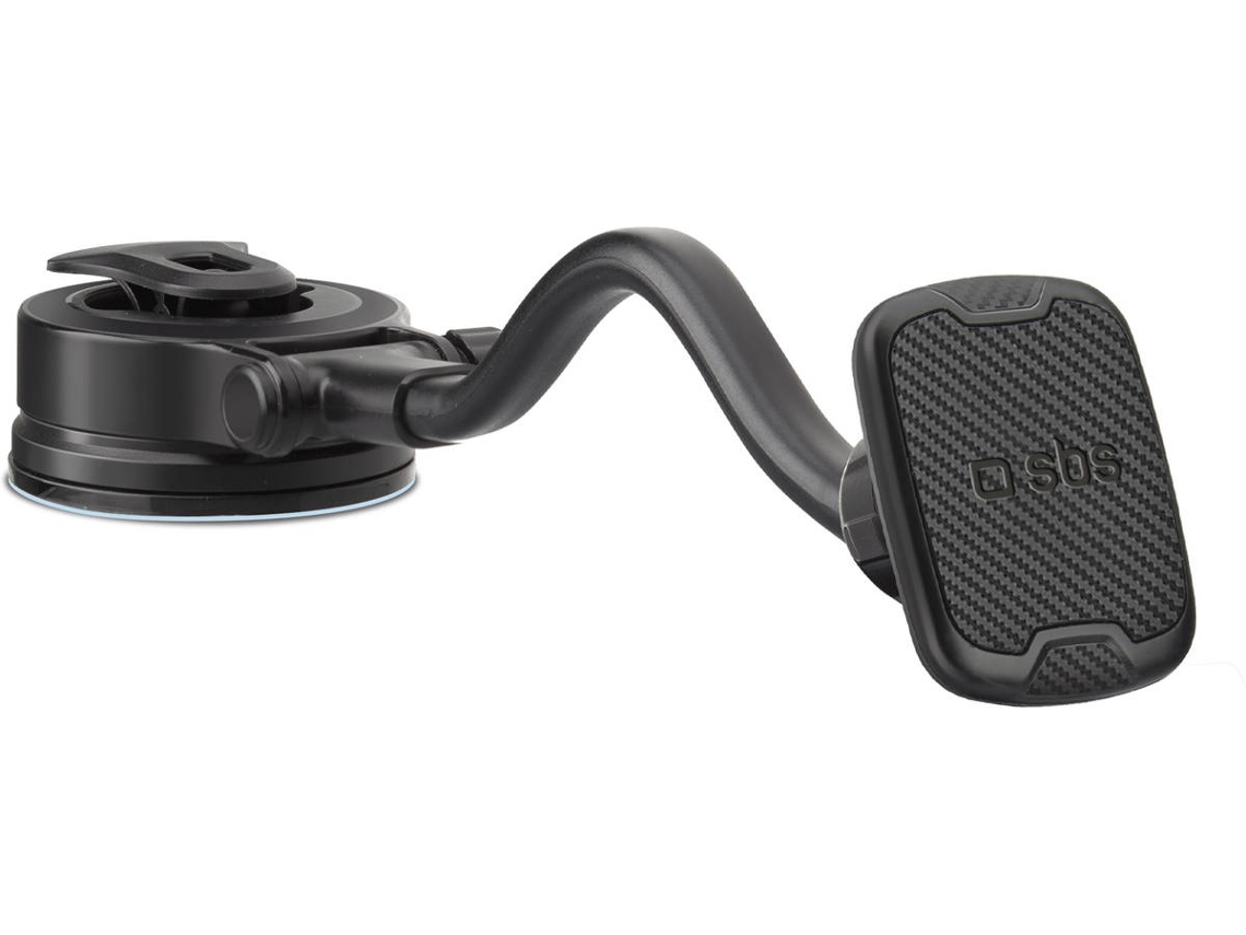 Soporte Auto con Magnético SBS TESUPCRUSSLIMCARB Universal