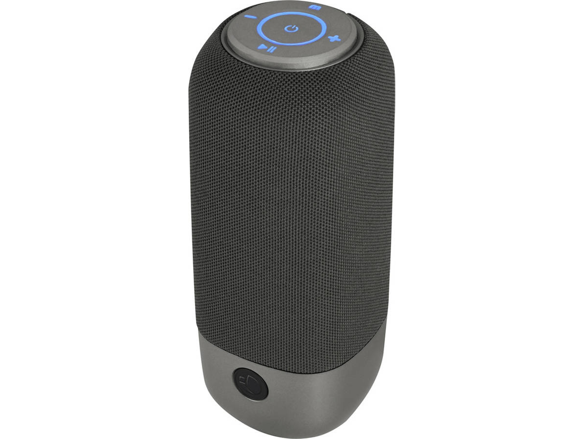 Altavoz Bluetooth NGS Rollerrocket (Gris - 20 W - Alcance: 10 m - Autonomía: 4 h)