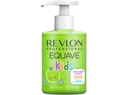 Champú para niños REVLON Equave Kids Apple (300 ml)