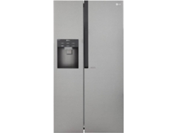 Frigorífico Americano Reacondicionado LG GSL360ICEV (Grado A - No Frost - 179 cm - 518 L - Inox)