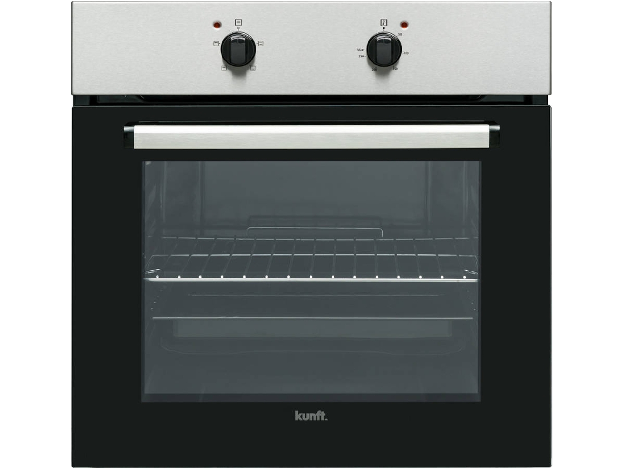 Horno KUNFT 4F KBIO3954 (72 L - 59.5 cm - Inox)