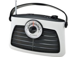 Radio Portátil SUNSTECH RPS660WT