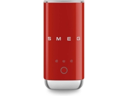Batidor de Leche SMEG MFF02RDEU Rojo (500W)