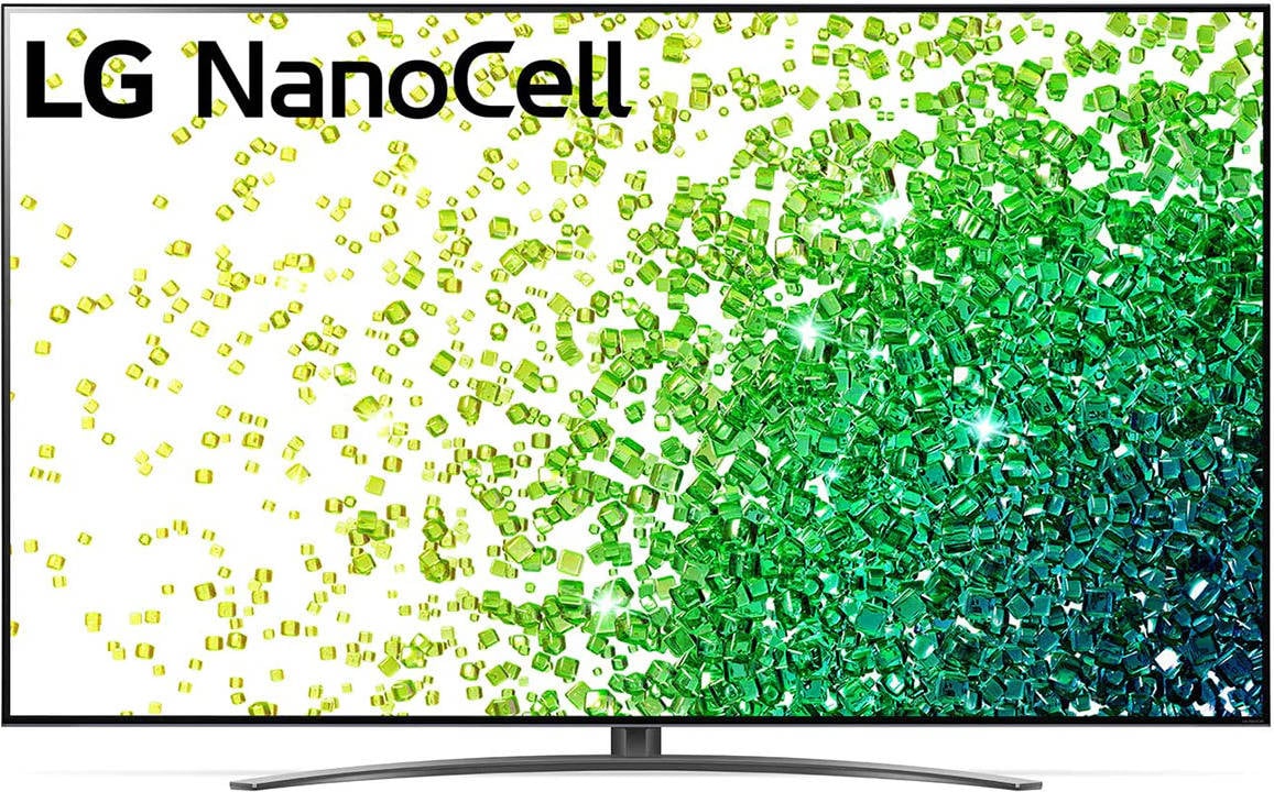 TV LG 55NANO866 (Nano Cell - 55'' - 140 cm - 4K Ultra HD - Smart TV)