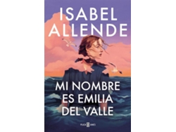 Libro Mi Nombre Es Emilia Del Valle de Isabel Allende (Español)