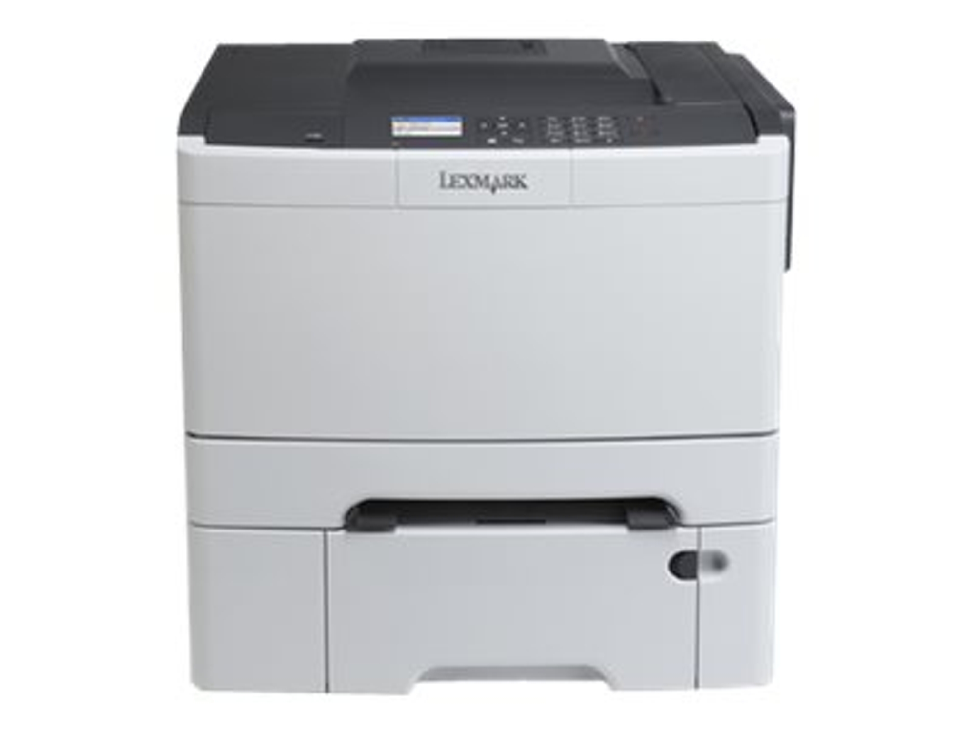 Impresora láser LEXMARK CS410DTN