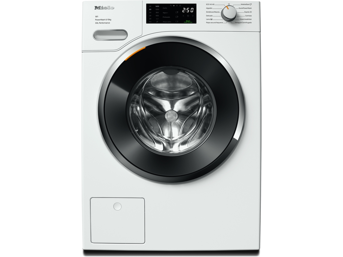 Lavadora MIELE WWK 360 WCS (10 kg - 1400 rpm - Blanco)