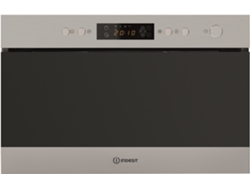 Microondas Integrable INDESIT MWI 6213 IX (22 L - Con grill - Inox)