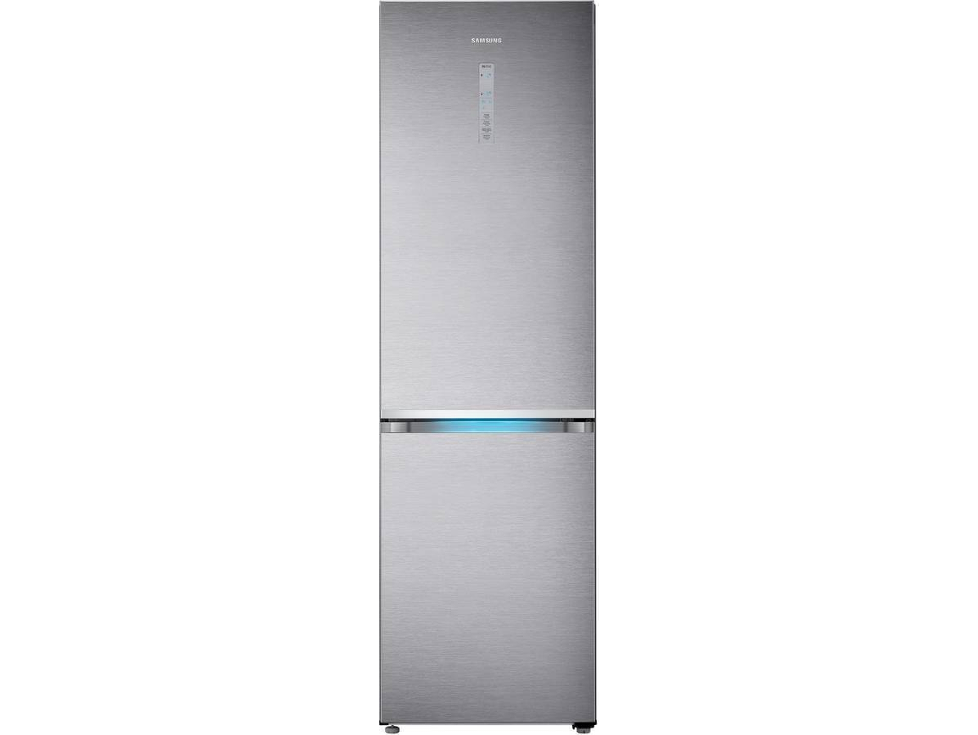 Frigorífico Combi SAMSUNG RB41J7835SR/EF (Reacondicionado Grado B - No Frost - 201 cm - 410 L - Inox)