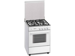 Cocina MEIRELES G 603 W NAT (49 L - Gas Natural - Blanco) 60x60