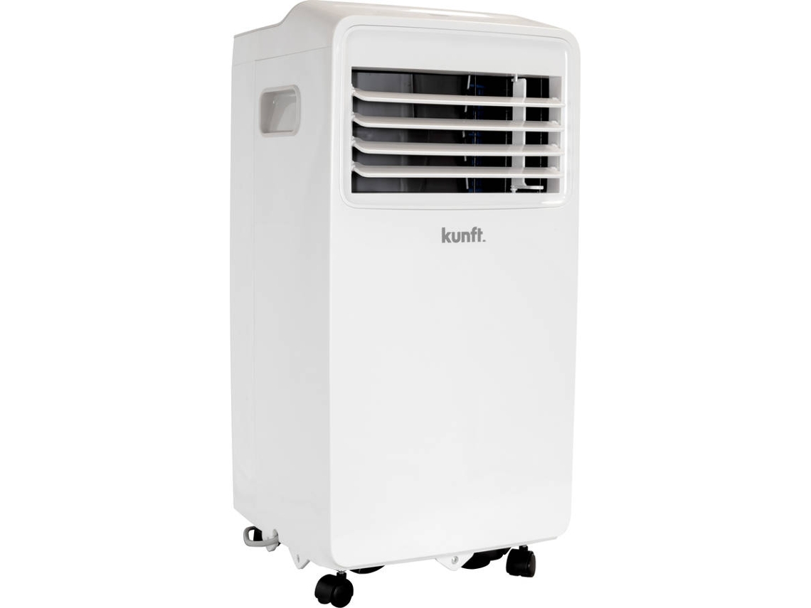 Aire Acondicionado Portátil KUNFT KAC8606 (16 m² - 1995 Frig/h - Blanco)