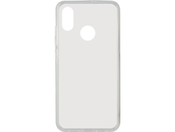 Carcasa Huawei P30 Lite KSIX Flex Transparente