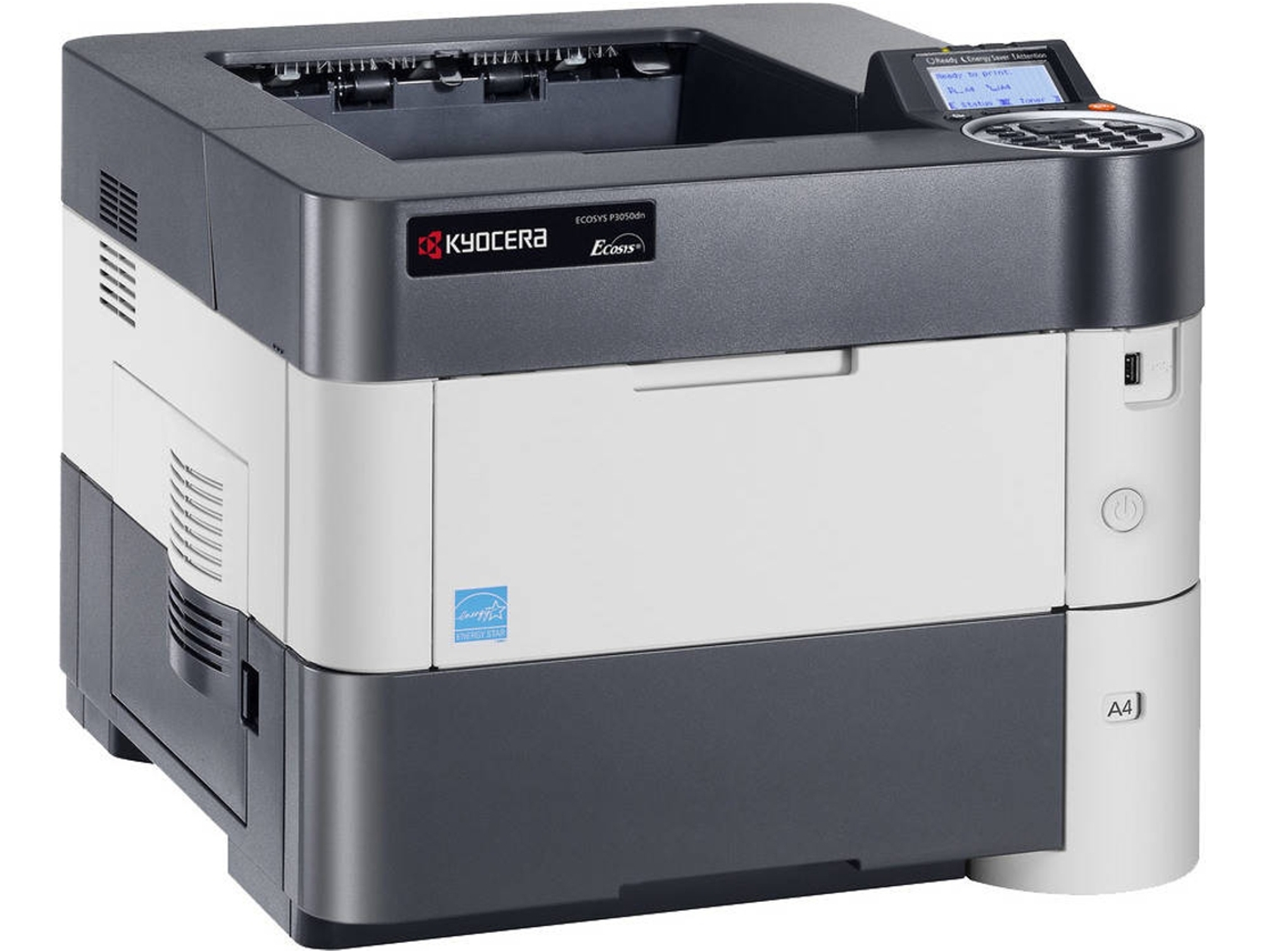 Impresora KYOCERA P3050dn (Láser Mono)