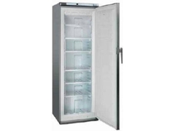 Congelador Vertical CORBERO CF1C1855X (No Frost - 185 cm - 251 L - Inox)