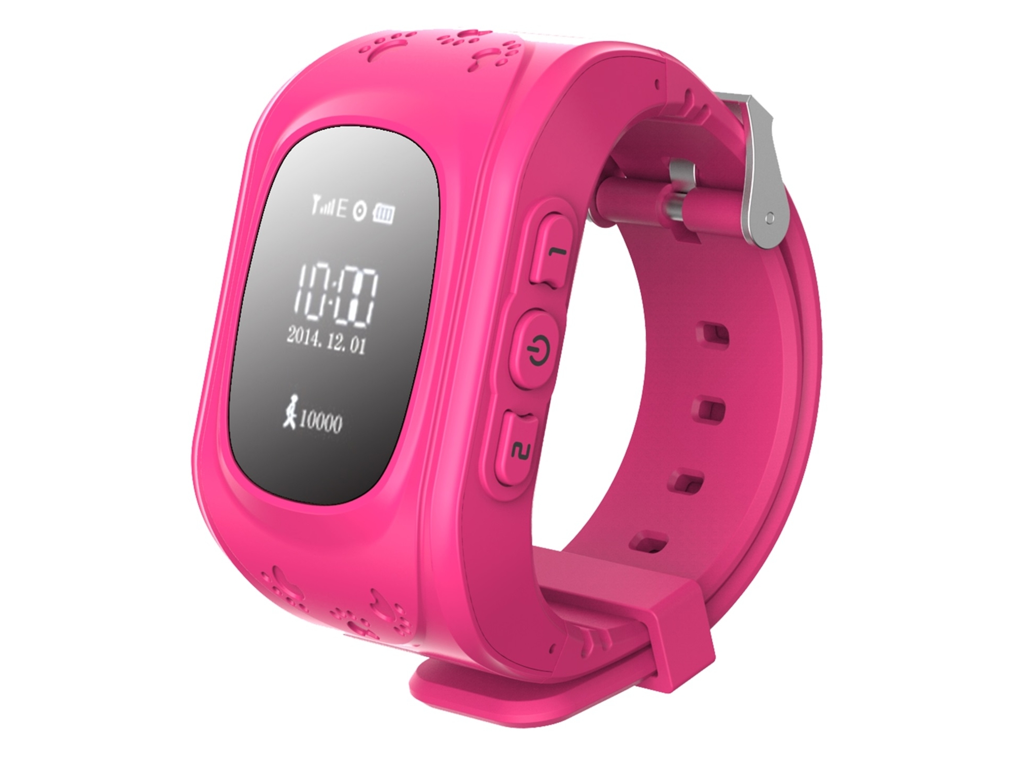 Smartwatch PRIXTON Watchi! G100 Rosa