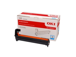 Tambor OKI  44844471 30000 Pág Cian  para OKI MC853DN, MC853DNCT, MC853DNV, MC873DN, MC873DNC, MC873DNCT, MC873DNV, MC873DNX