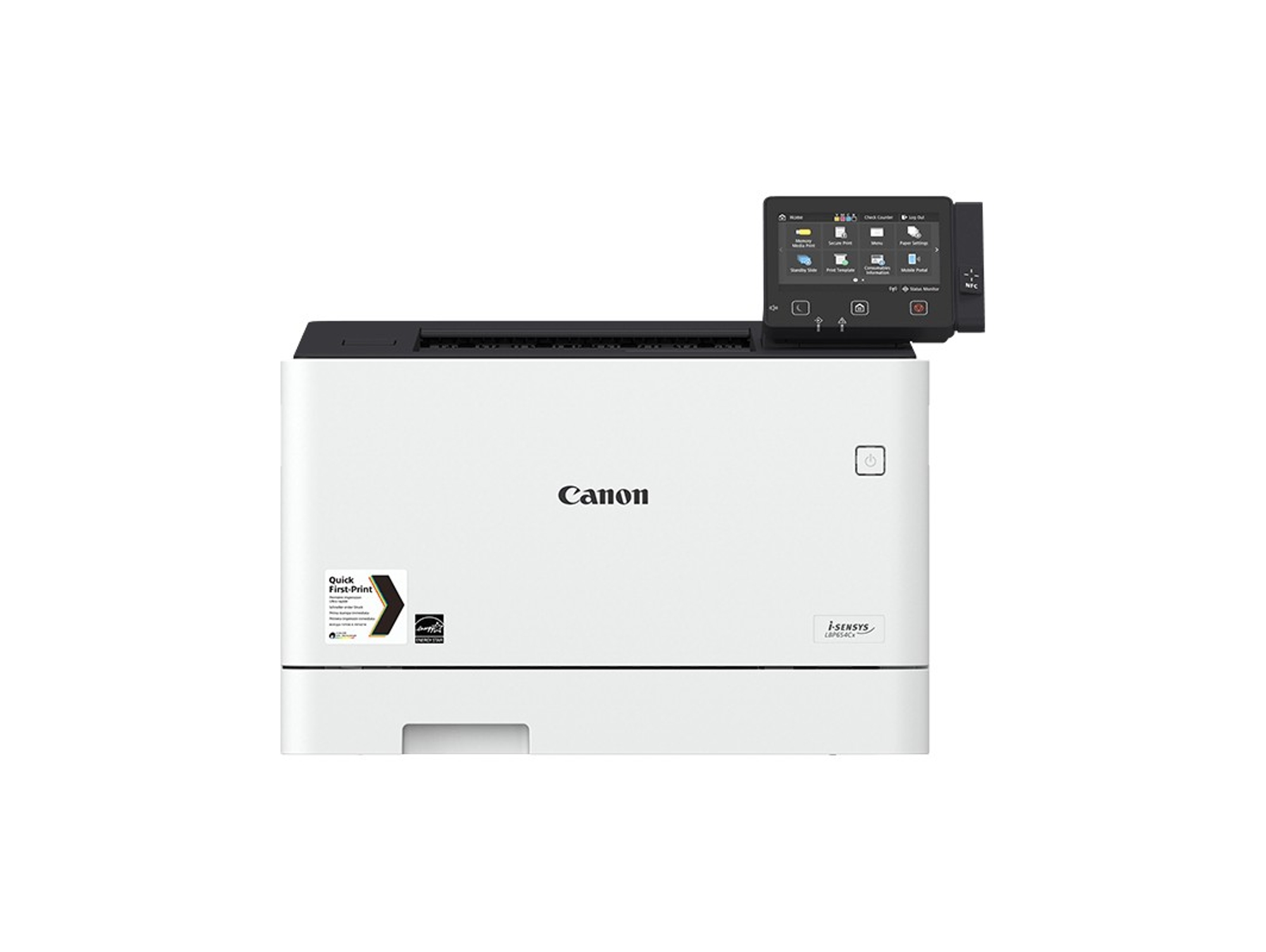 Impresora Multifunción CANON i-Sensys LBP654CX