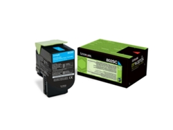 Tóner LEXMARK 80C2SCE Cian