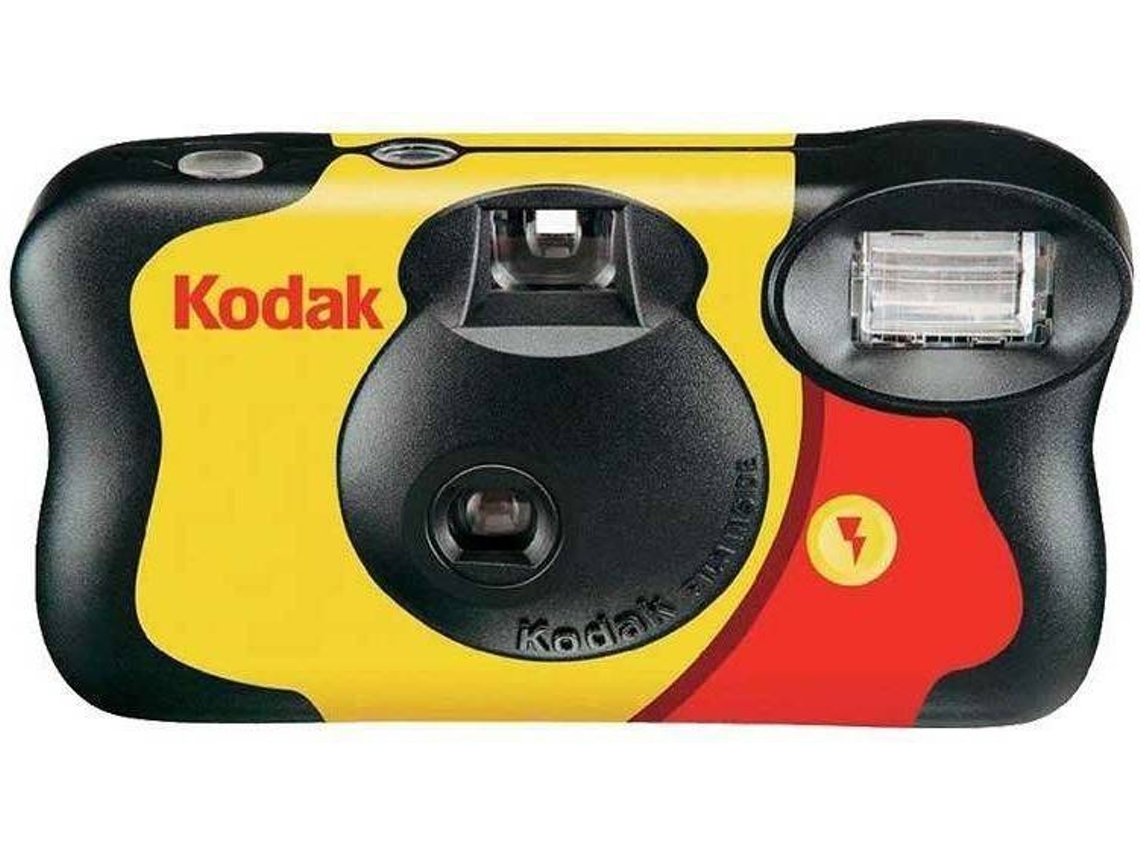Máquina Fotográfica Desechable KODAK Fun Saver 27