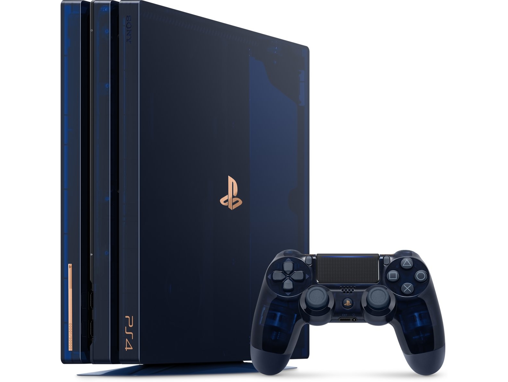 Consola PS4 Pro 500M (Edición Limitada - 2 TB) | Worten Canarias