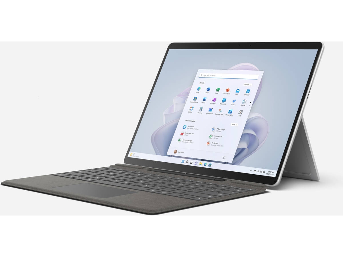 MICROSOFT Surface Pro 9 (13'' - Intel Core i5-1235U - RAM: 8 GB