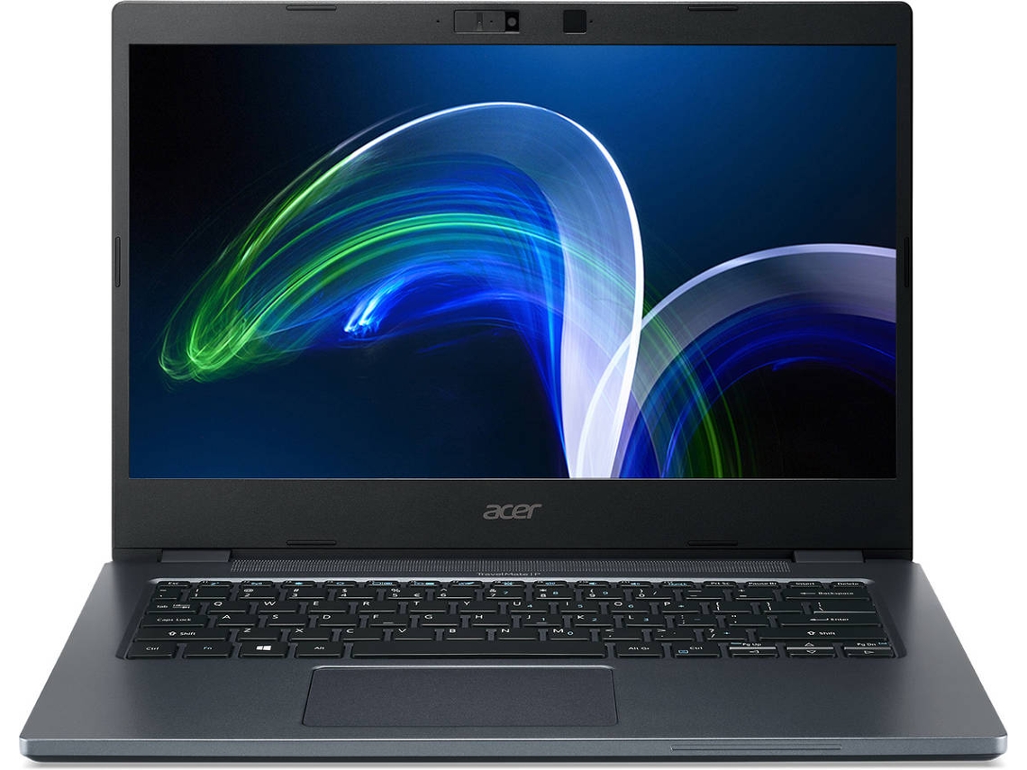 Portátil ACER PRO TravelMate P4 TMP414-51-55JW (14'' - Intel Core i5-1135G7 - RAM: 16 GB - 512 GB SSD - Intel Iris Xe Graphics)