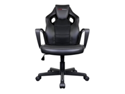 Silla Gaming MARS GAMING MGC0 (Hasta 120 kg - Negro)