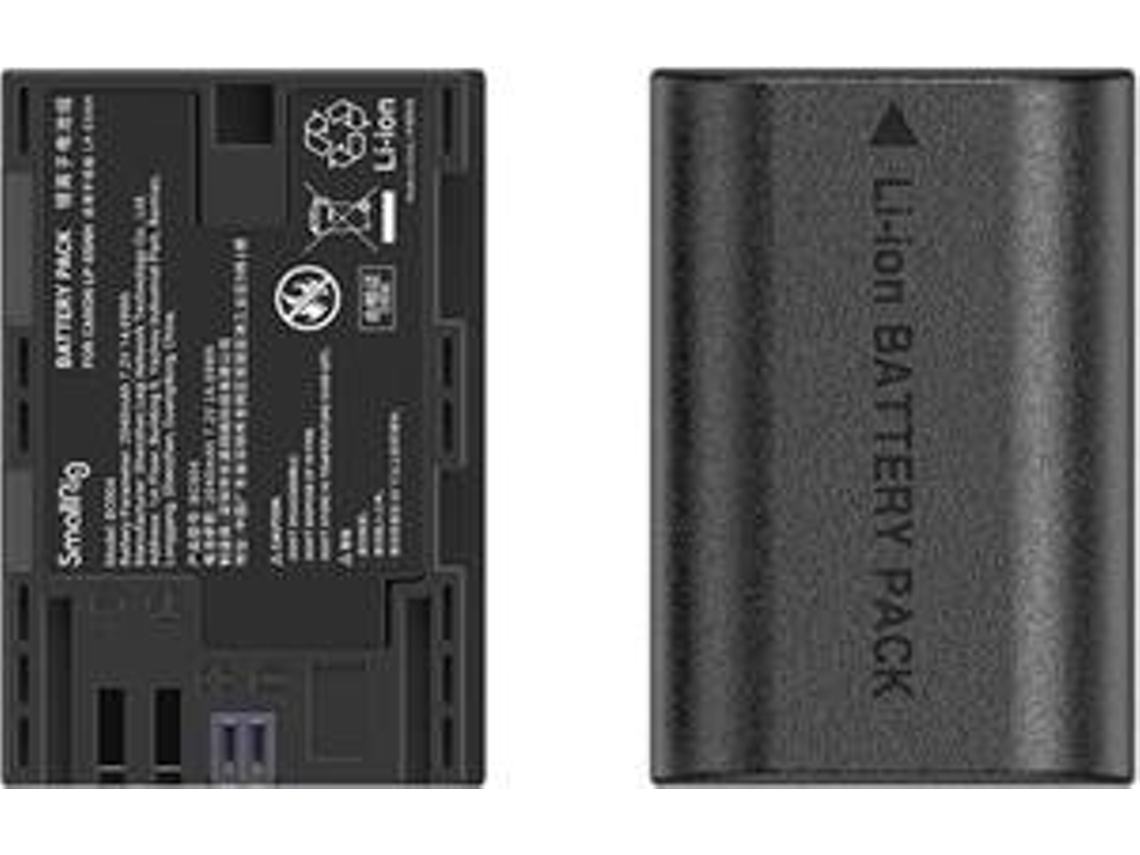 Vhbw 1x Batería Compatible Con Canon Empuñadura De Batería BG-E7, BG-9 