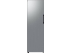Congelador Vertical SAMSUNG RZ32C76BES9/EF (No Frost - 185 cm - 323 L - Inox)